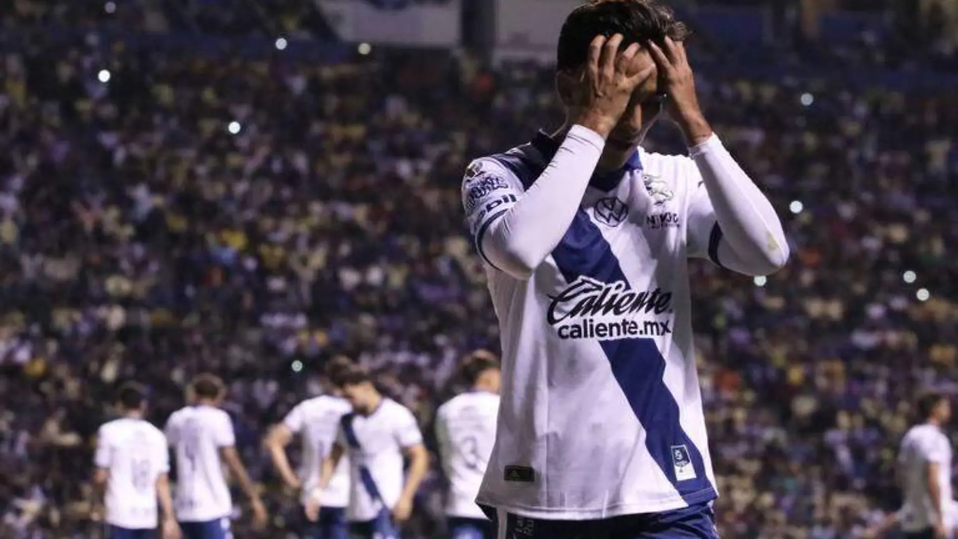 Club Puebla anuncia sus primeras bajas, Sansores, Fraga y Navarro dicen adiós